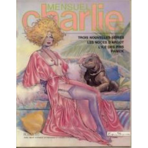 Charlie Mensuel - 2e Série