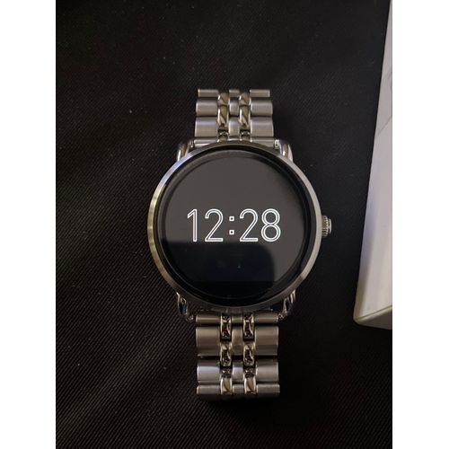 Montre Connectée Fossil Q