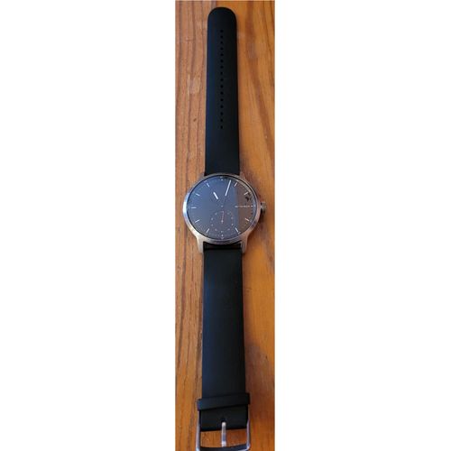 Montre Connectée Withings Scanwatch 42 Mm Noir