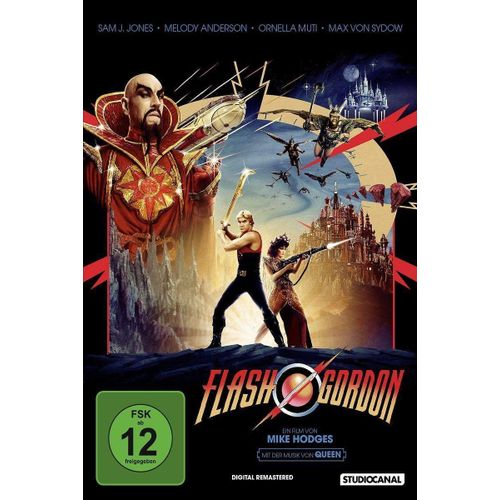 Flash Gordon Digital Remastered Import