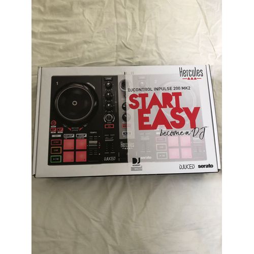 Djcontrol impulse 200 MK2