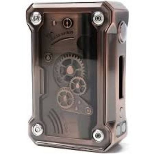 Box + accus teslacig cyberpunk