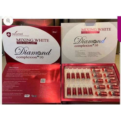 Ingection Blanchissante 