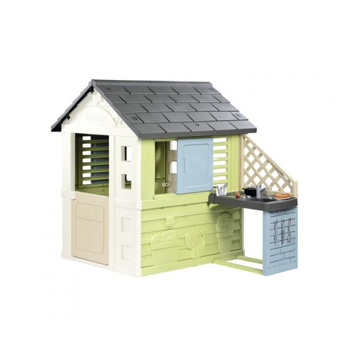 Maison Pretty + Cuisine Smoby Life 7600810738