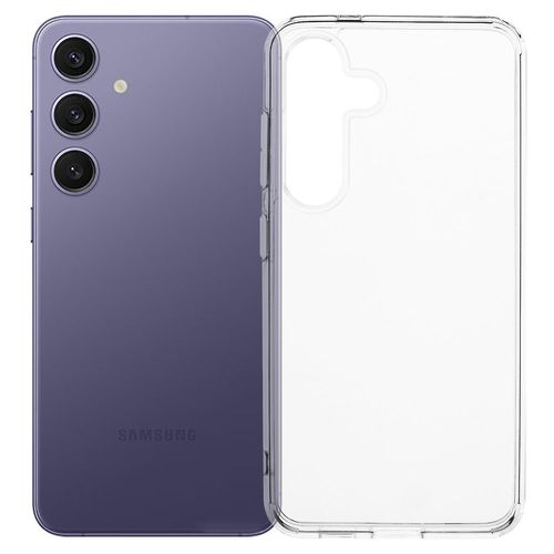 X-Level Pour Samsung Galaxy S24 Coque Transparente Pc + Coque De Protection Téléphone Tpu