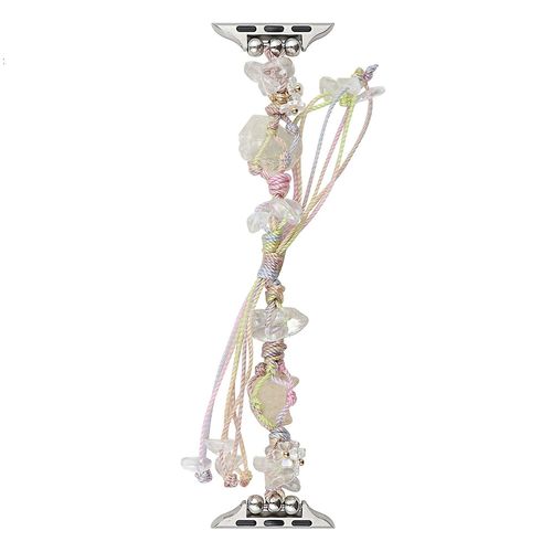 Bracelet À Cordon Pour Apple Watch Ultra 2 Ultra 49mm / 9 8 7 45mm / 6 5 4 Se (2023) Se (2022) Se 44mm