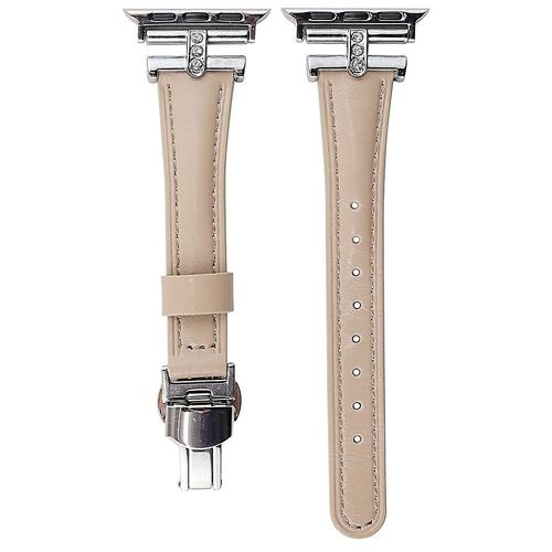 Pour Apple Watch Series 9 8 7 41mm / Se (2023) Se (2022) Se 6 5 4 40mm / 3 2 1 38mm Strass Decor