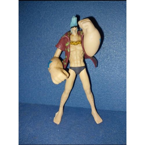 Franky Figurine One Piece Figure Jouet Toy