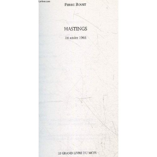 Hastings - 14 Octobre 1066