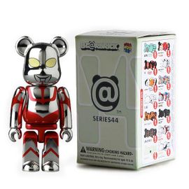 Figurine Bearbrick - Be@Rbrick Series 44 - Modèle Aléatoire