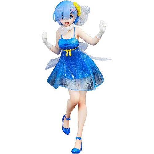 Re:Zero - Starting Life In Another World Precious Figure Rem   Clear Dress