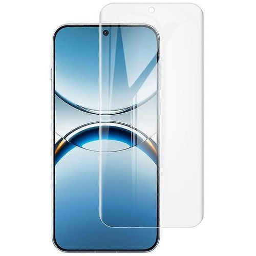 Imak Film Hydrogel 4e Génération Pour Oppo Find X8 5g Protecteur D¿Écran Complet Film Tpu Doux Ultra Clair