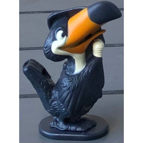 Figurine Rafael Sifflet, Nestlé 2014, Rio 2, Dessin Animé