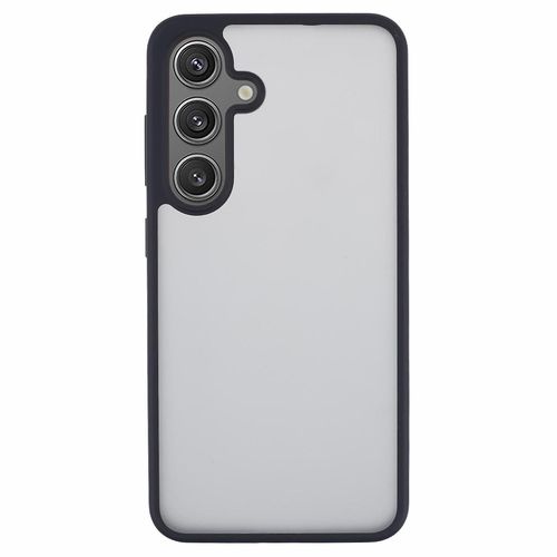 X-Level Pour Samsung Galaxy S24 Coque De Téléphone Caoutchoutée En Acrylique Doux Pour La Peau - Noir