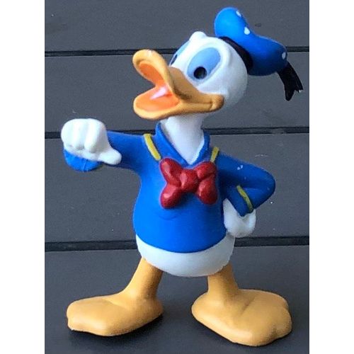 Figurine Donald Bullyland, Walt Disney, Dessin Animé