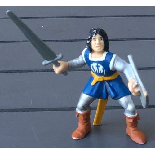Figurine Chevalier Bullyland, Moyen Age