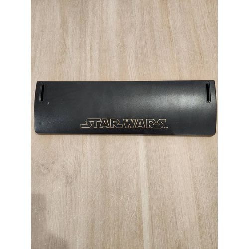 Socle Sans Supports Pour Sabre Laser Star Wars Master Replicas (Sans Le Sabre)
