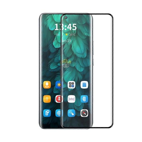 Pour Oneplus 13 Verre Trempé Enkay Hat Prince 3d Protecteur D¿Écran Transparent Incurvé Ultrasonic Fingerpri