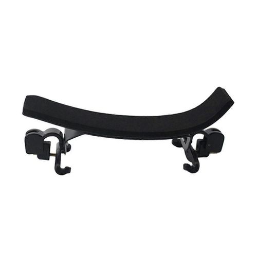 Support De Violon Pour Violon De Style Réglable Pour 1/2 Pièces D¿Instrument De Violon Accessoires Noir