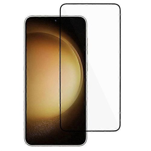 Pour Samsung Galaxy S25 Edge Screen Protector Silk Printing Tempered Glass 0.18mm Ultra-Thin Film (Su