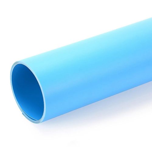 50x50cm Couleur Unie Mat PVC Photographie Fond Imperméable Anti-rides Photo Toiles De fond