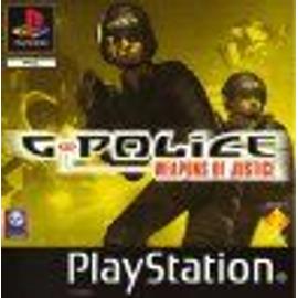 G 2024 police playstation