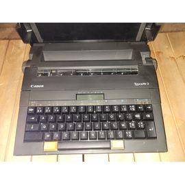 Machine À Écrire Canon Typestar 2