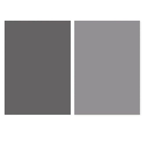 57x87cm Double-face Toile De Fond Photographie Fond Papier Morandi Pure Couleur Imperméable Photo Soutenu
