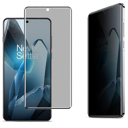Imak Pour Oneplus 13 Anti-Spy Full Cover Protecteur D¿Écran Film De Verre Trempé