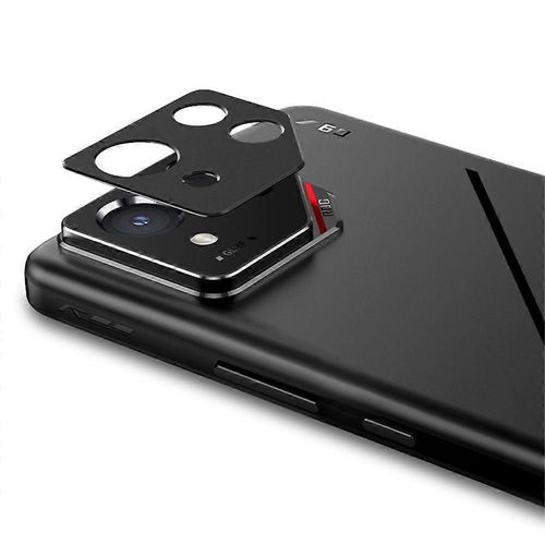 IMAK Pour Asus ROG Phone 9 Pro 5G Appareil photo en métal Protecteur d¿objectif Couverture de protection d¿objectif