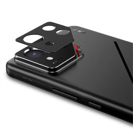 IMAK Pour Asus ROG Phone 9 Pro 5G Appareil photo en métal Protecteur d¿objectif Couverture de protection d¿objectif