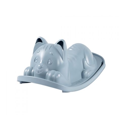 Bascule Chat Bleu Smoby Life (7600830109) 1 - 5 Ans