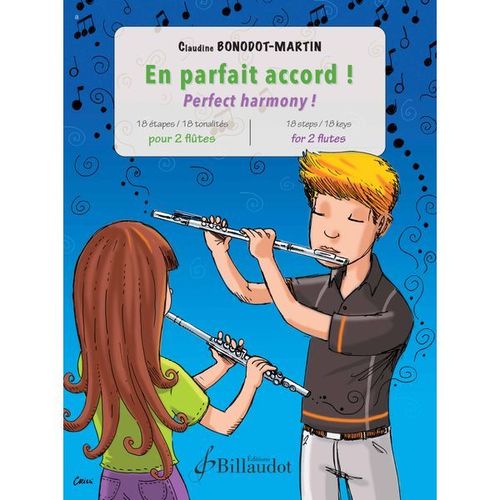 En Parfait Accord ! - Bonodot-Martin Claudine - Gb10272 9790043102724