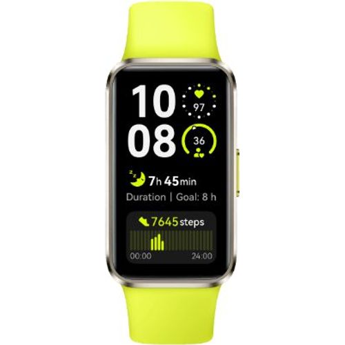 Huawei Band 10 Vert