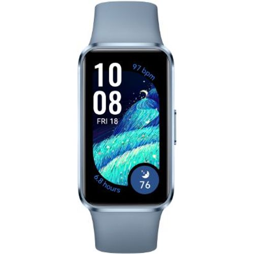 Huawei Band 10 Bleu