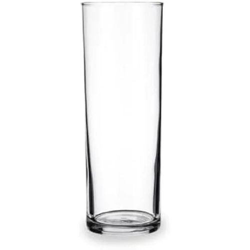 Verres - Arcoroc - Tube Transparent - 300 Ml - 24 Unités - Compatible Lave-Vaisselle