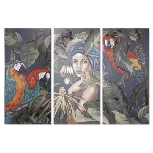 cadre 90 x 3 x 190 cm colonial (3 unités)