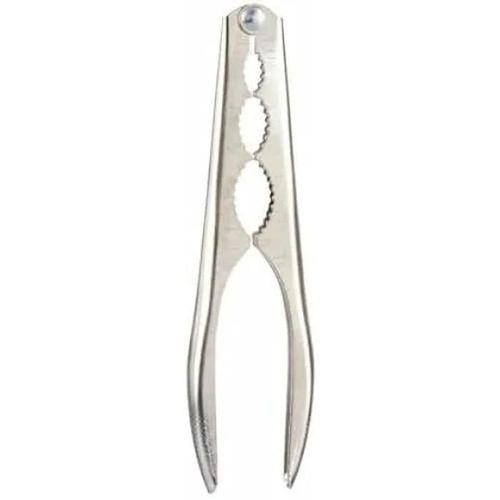 Casse-Noisette - Non Spécifié - 16,5 X 1,5 X 4,5 Cm - Argenté - Acier - 12 Unités