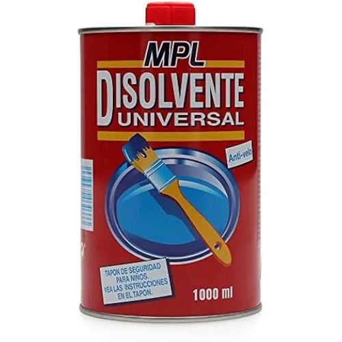 Solvant Universel - Spb - 1 Litre - Multi-Usage - Efficace - Pratique
