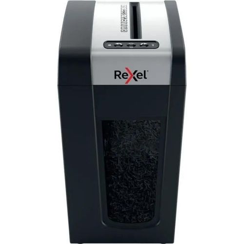Rexel Secure Mc6-Sl, Des Coupes Dans Les Micro-Coupures - 2020133eu