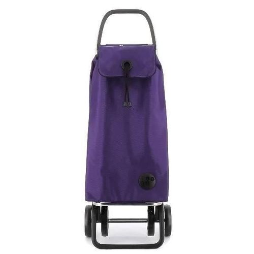 Poussette de marché transformable ROLSER - Imax - Lilas - 2 à 4 roues