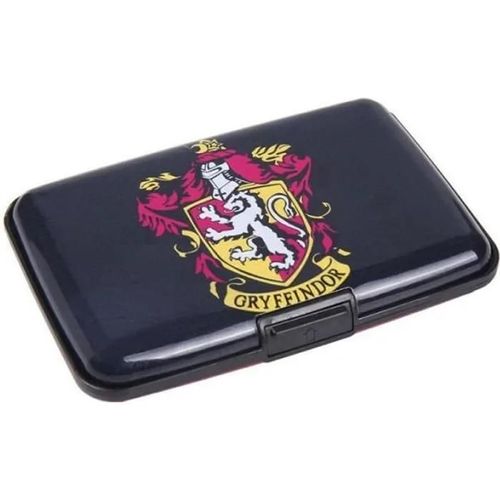 Porte-Cartes Rigide Harry Potter Gryffondor Unique
