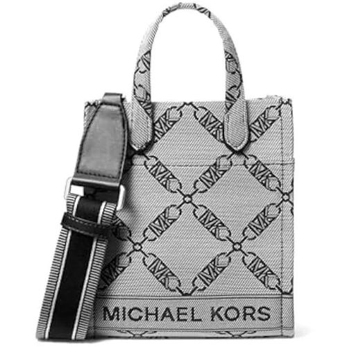 Sac à main - MICHAEL KORS - Gigi - Couleur Gris Clair - Porté Main - Femme