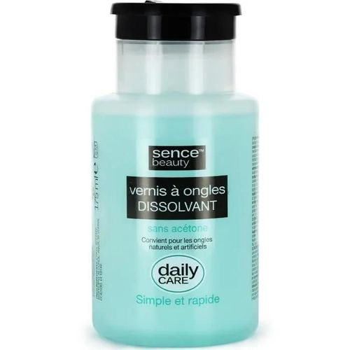 Dissolvant À Pompe - Sence - Sans Acétone Multicolore