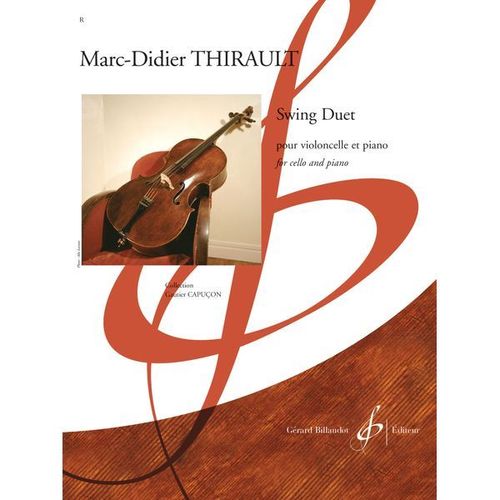 Swing Duet - Thirault Marc-Didier - Gb10132 9790043101321