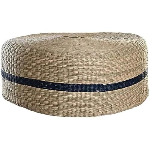 Abat-Jour De Lampe - Dkd Home Decor - Standard - Couleur Naturel - Dimensions 55x55x22 Cm - Matériaux Naturels