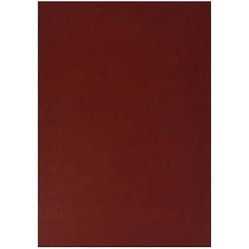 Couvertures De Reliure - Fellowes - 5135701 - A4 - Carton Rigide - Rouge