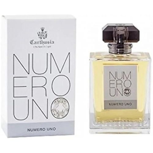Eau De Parfum - Carthusia - N°Uno - 100 Ml - Pour Homme - Concentration Élevée 