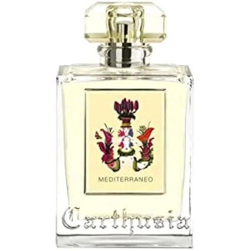 Eau De Parfum - Carthusia - Méditerranée - 100 Ml - Mixte - Concentration Élevée 