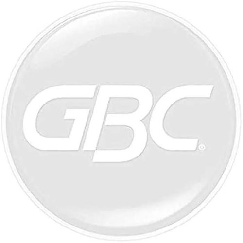 Spirales Métalliques - Gbc - Esp935306 - Boîte De 100 - 6 Mm - Couleur Blanche - Haute Qualité